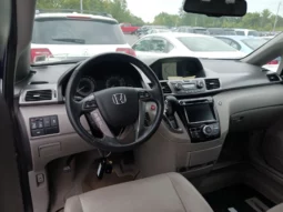 
										2015 Honda Odyssey EX-L Wheelchair Van full									