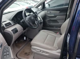 
										2015 Honda Odyssey EX-L Wheelchair Van full									