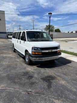 
										2019 Chevrolet Express full									