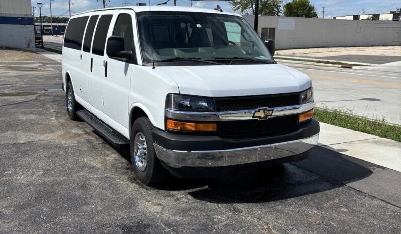 
								2019 Chevrolet Express full									