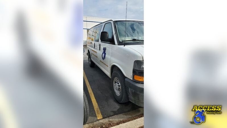 
								6734 – 2021 Chevrolet Express – #45 full									