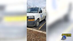 6734 – 2021 Chevrolet Express – #45