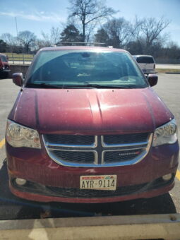 
										7716 – 2019 Dodge Grand Caravan – #51 full									