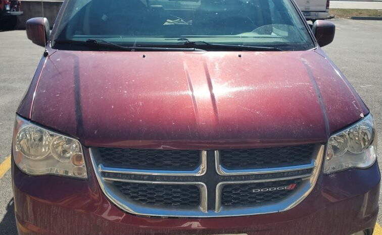 
								7716 – 2019 Dodge Grand Caravan – #51 full									