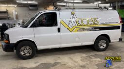 1997 – 2012 Chevy Express – #08