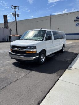
										2019 Chevrolet Express full									