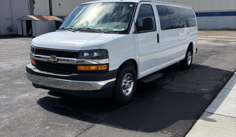 
								2019 Chevrolet Express full									