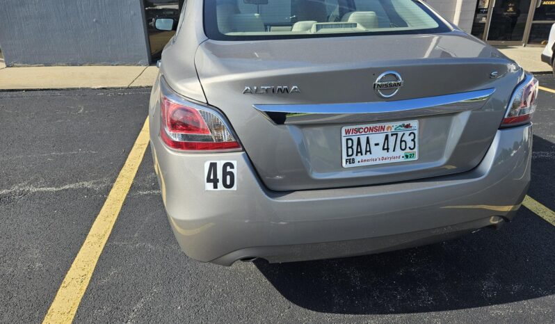 
								7081 – 2015 Nissan Altima – #46 full									