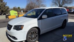 2945 – 2018 Dodge Grand Caravan – #17