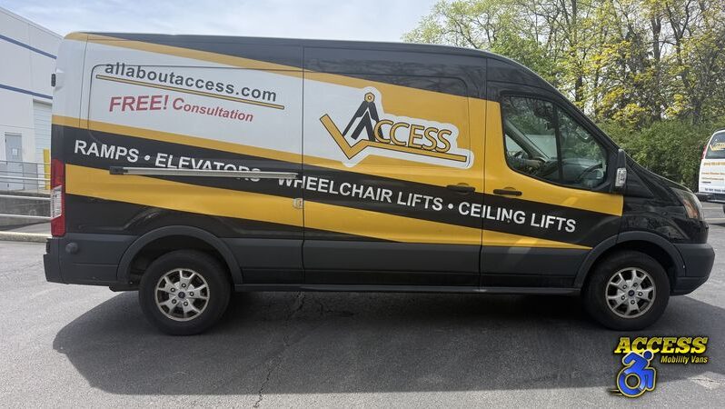 
								4267 – 2015 Ford Transit – #31 full									