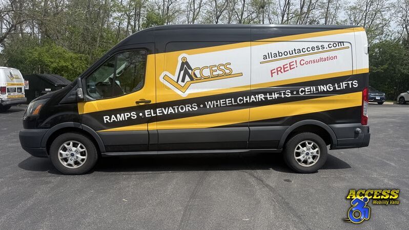 
								4267 – 2015 Ford Transit – #31 full									