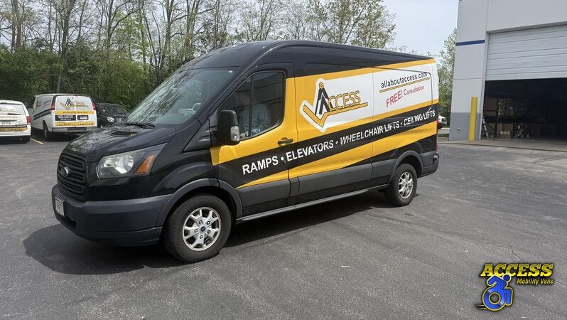 
								4267 – 2015 Ford Transit – #31 full									