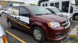 4321 – 2017 Dodge Grand Caravan – #32