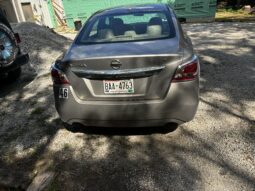 
										7081 – 2015 Nissan Altima – #46 full									