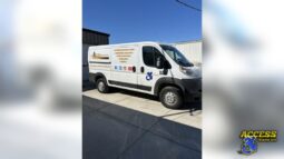 5619 – 2019 Dodge Ram Van – #38