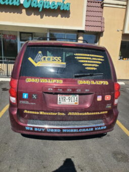 
										7716 – 2019 Dodge Grand Caravan – #51 full									