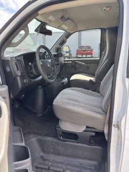
										2019 Chevrolet Express full									