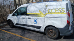 6512 – 2015 Ford Transit Connect – #44