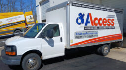 7082 – 2014 Chevrolet Express Box Truck – #47