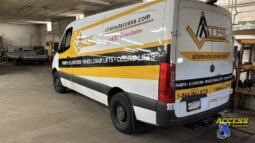 
										7148 – 2019 Mercedes Benz Van – #48 full									