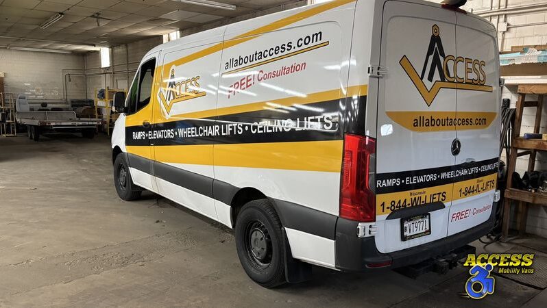 
								7148 – 2019 Mercedes Benz Van – #48 full									