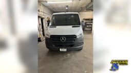 
										7148 – 2019 Mercedes Benz Van – #48 full									
