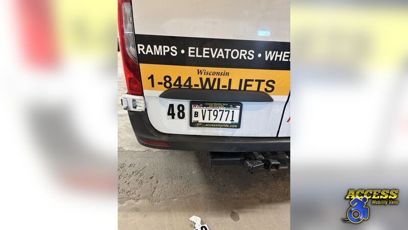 
								7148 – 2019 Mercedes Benz Van – #48 full									