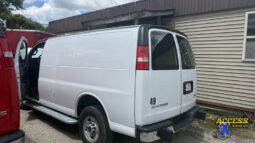 7386 – 2023 GMC Savana – #49