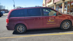 7716 – 2019 Dodge Grand Caravan – #51