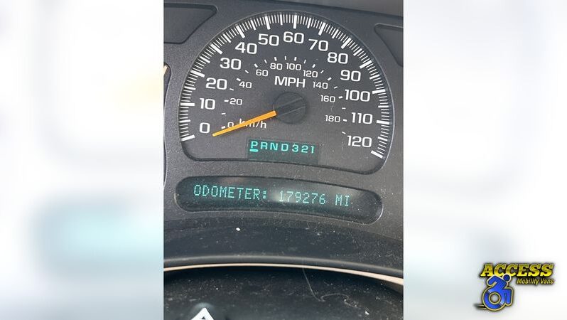 
								7765 – 2003 Chevrolet Silverado – #53 full									
