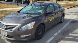 8366 – 2013 Nissan Altima – #58