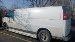 9177 – 2011 Chevy Express – #62