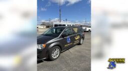 9413 – 2016 Dodge Grand Caravan – #64