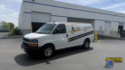 9485 – 2019 Chevrolet Express G2 – #66