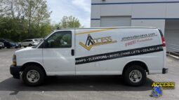 
										9485 – 2019 Chevrolet Express G2 – #66 full									