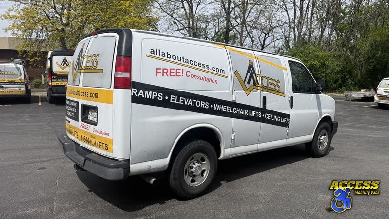 
								9485 – 2019 Chevrolet Express G2 – #66 full									