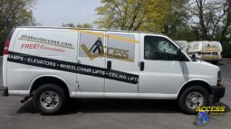
										9485 – 2019 Chevrolet Express G2 – #66 full									