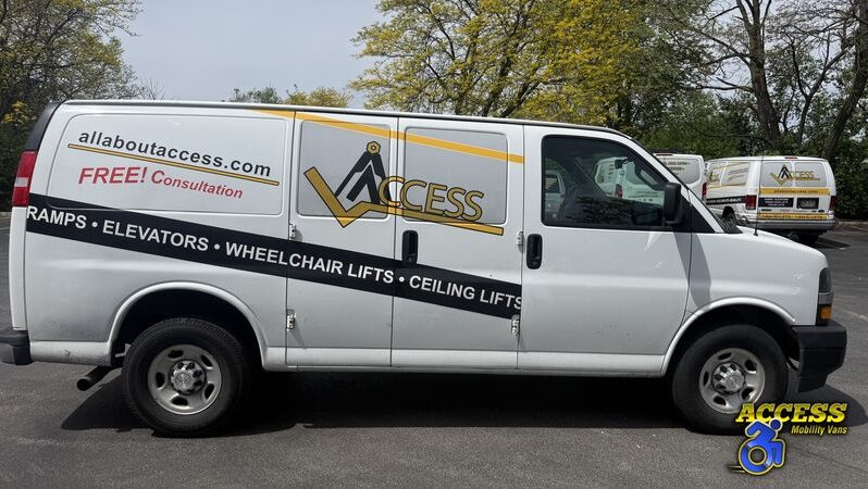 
								9485 – 2019 Chevrolet Express G2 – #66 full									