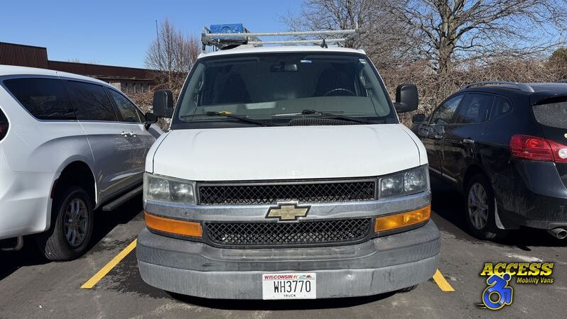 
								9487 – 2023 Chevrolet Express – #67 full									