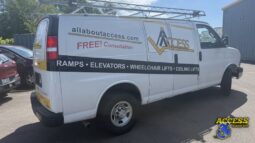 9487 – 2023 Chevrolet Express – #67