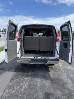 
										2019 Chevrolet Express full									