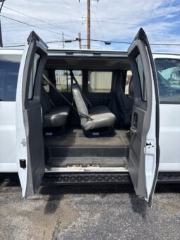 
										2019 Chevrolet Express full									