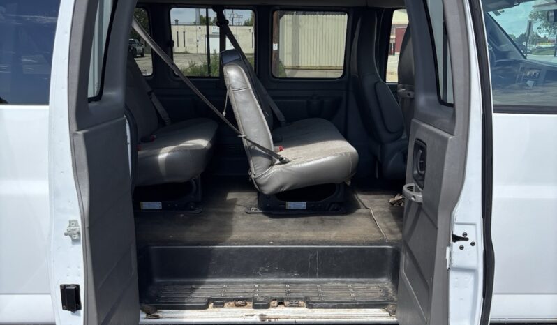 
								2019 Chevrolet Express full									