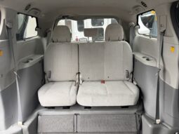 
										2012 Toyota Sienna LE Wheelchair Van full									