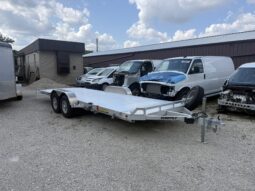2089 – 2026 Aluma Trailer