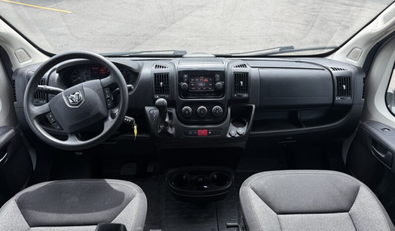 
								2020 Ram ProMaster 3500 Wheelchair Van full									