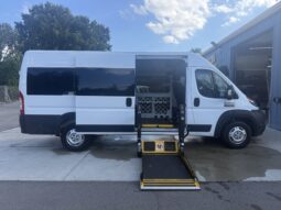 
										2020 Ram ProMaster 3500 Wheelchair Van full									