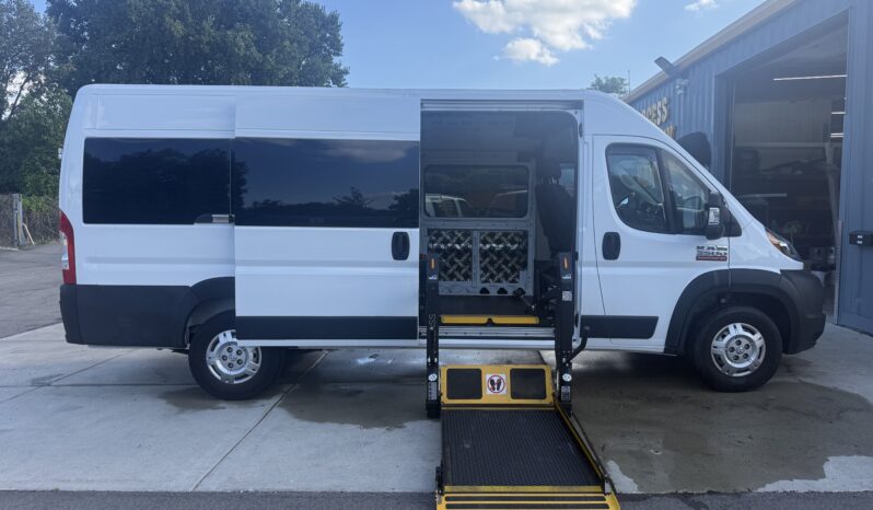 
								2020 Ram ProMaster 3500 Wheelchair Van full									