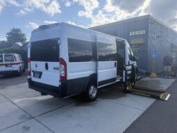 
										2020 Ram ProMaster 3500 Wheelchair Van full									