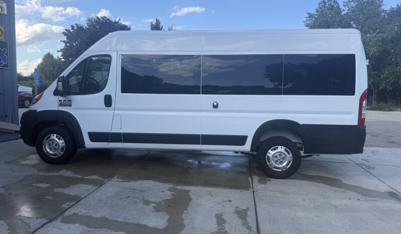 
								2020 Ram ProMaster 3500 Wheelchair Van full									